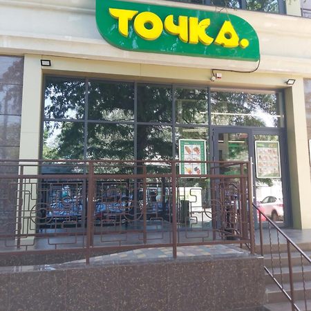 Vip Apartment In Odessa Екстериор снимка