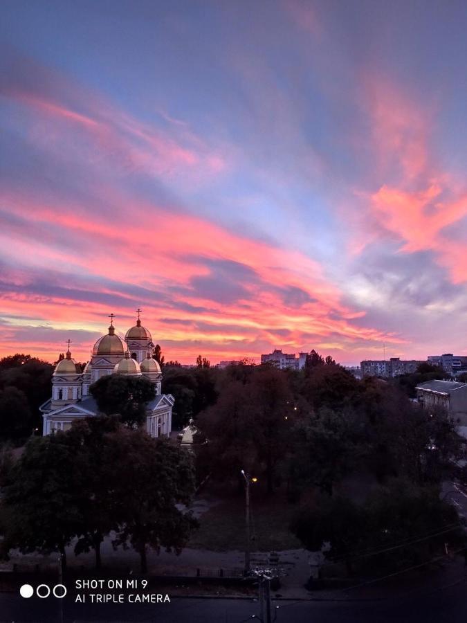 Vip Apartment In Odessa Екстериор снимка